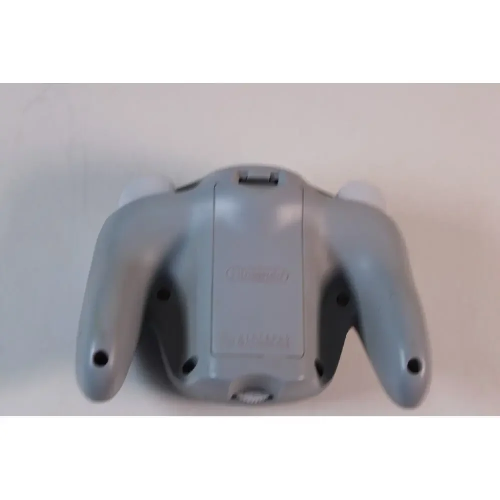 Nintendo Gamecube Wavebird Wireless Controller *no dongle* DOL-004 - Platinum